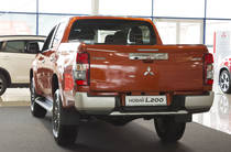 Mitsubishi L 200 Ultimate