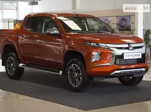 Mitsubishi L 200