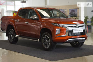 Mitsubishi L 200 