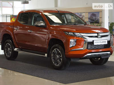 Mitsubishi L 200 2024 Ultimate