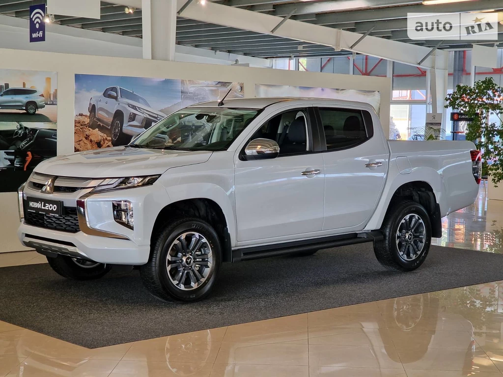 Mitsubishi L 200 Ultimate