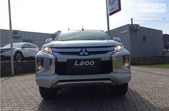 Mitsubishi L 200 2024 Intense