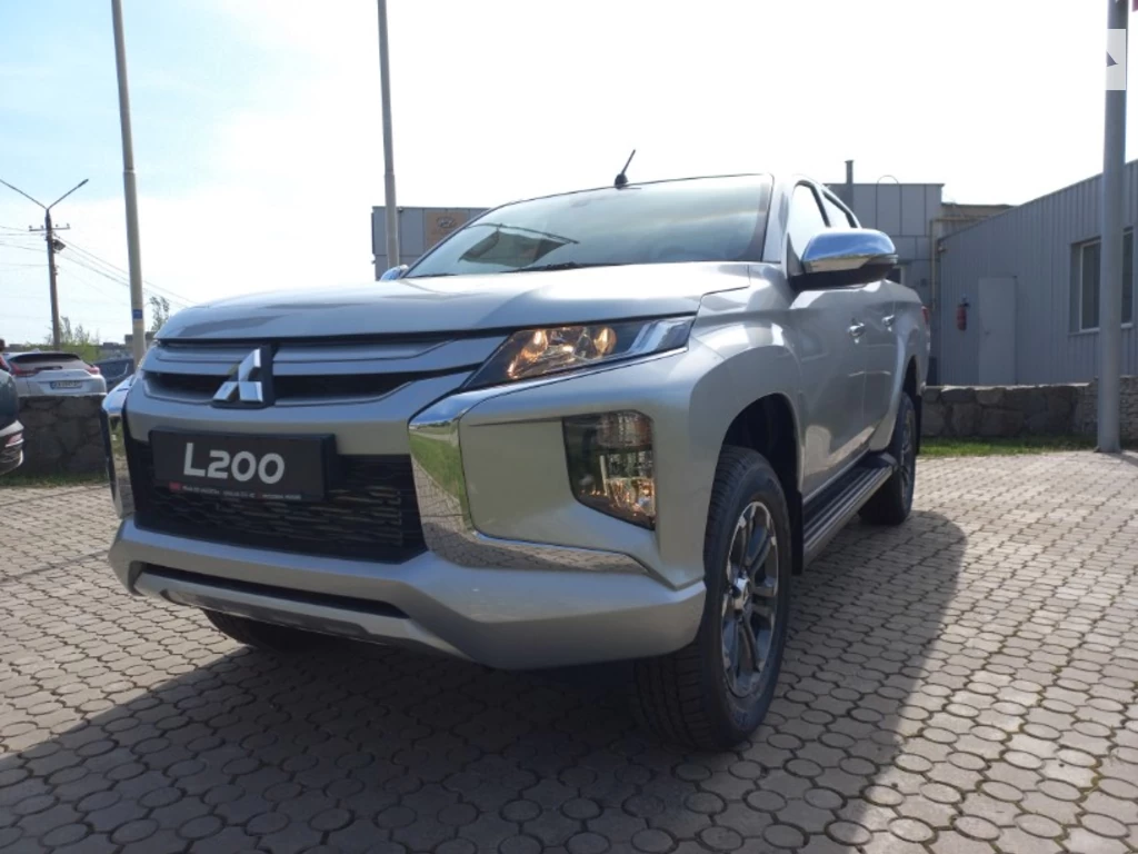 Mitsubishi L 200 Intense