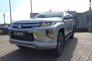 Mitsubishi L 200 