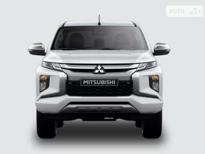 Mitsubishi L 200 2024 Ultimate