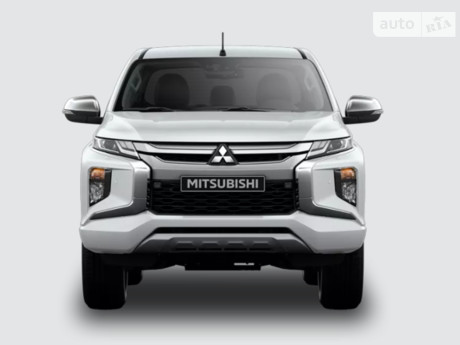 Mitsubishi L 200 2024