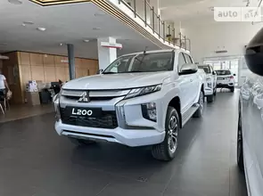 Mitsubishi L 200