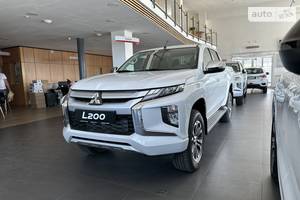 Mitsubishi L 200 