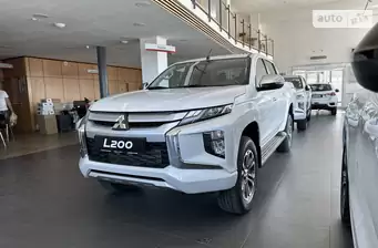 Mitsubishi L 200