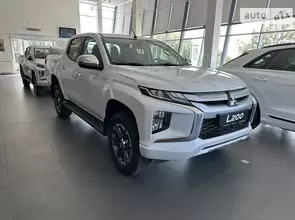 Mitsubishi L 200