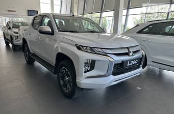 Mitsubishi L 200 2024 Intense