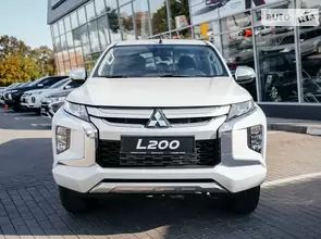 Mitsubishi L 200