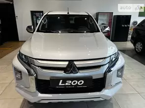 Mitsubishi L 200