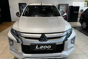 Mitsubishi L 200 