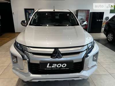 Mitsubishi L 200 2024 Intense