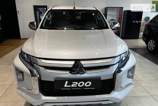 Mitsubishi L 200 Intense