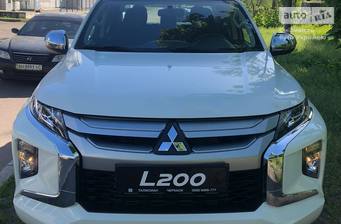 Mitsubishi L 200 2024 Invite