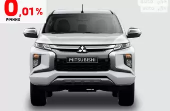 Mitsubishi L 200