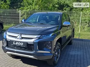 Mitsubishi L 200