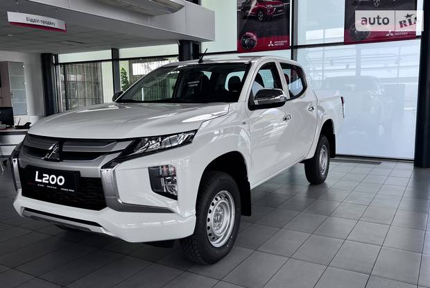 Mitsubishi L 200 Invite