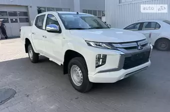 Mitsubishi L 200