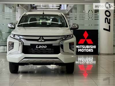 Mitsubishi L 200 2024 Invite