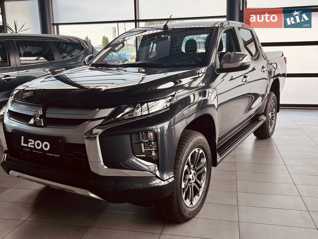 Mitsubishi L 200 Intense