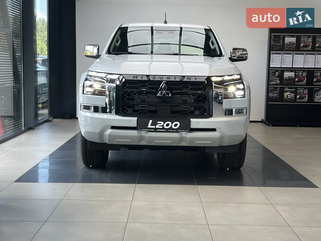 Mitsubishi L 200 Ultimate