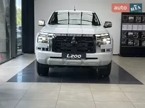 Mitsubishi L 200