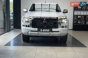 Mitsubishi L 200 Ultimate