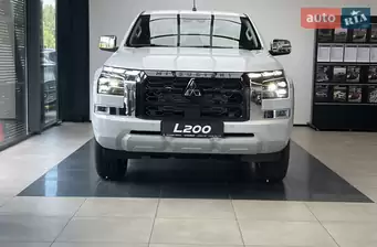 Mitsubishi L 200