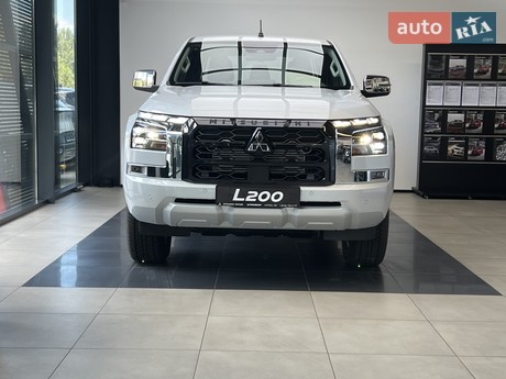 Mitsubishi L 200 2025