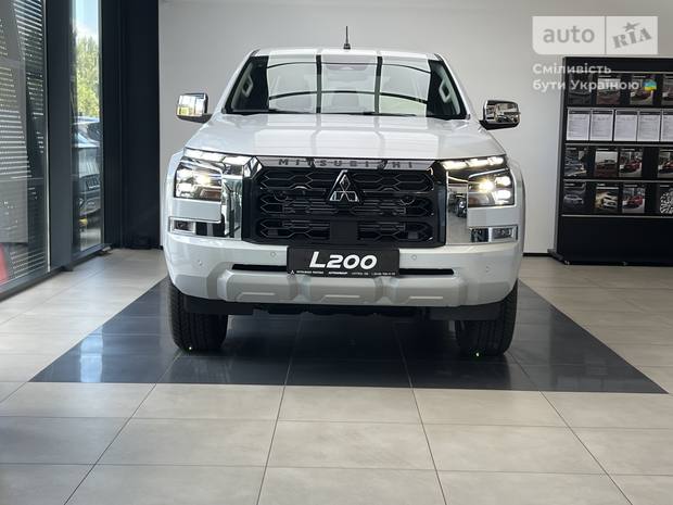 Mitsubishi L 200 2025 Mitsubishi L 200 2025