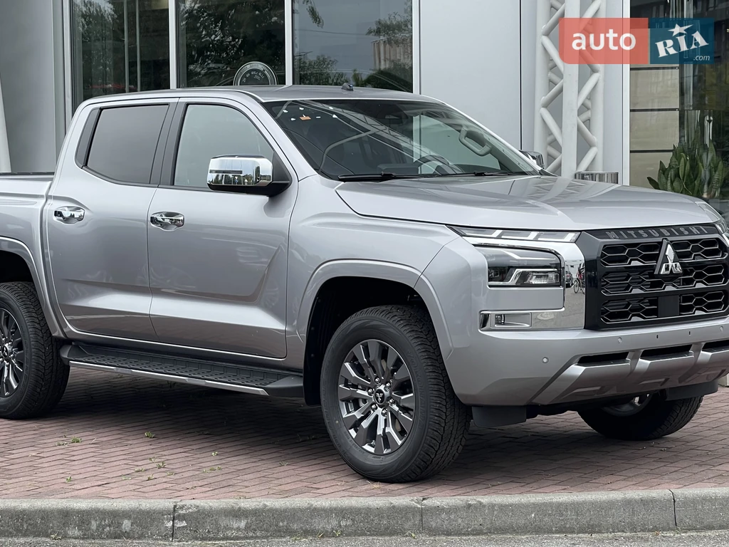 Mitsubishi L 200 Ultimate