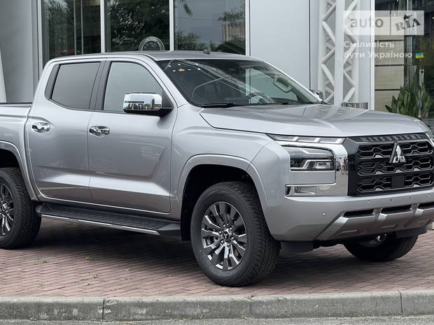 Mitsubishi L 200 2025