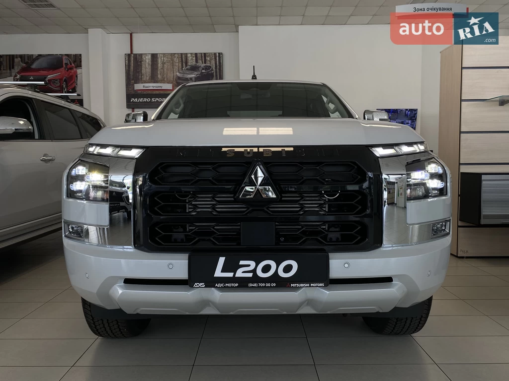 Mitsubishi L 200 Ultimate