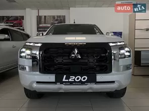 Mitsubishi L 200