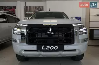 Mitsubishi L 200