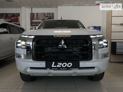 Mitsubishi L 200 2024 Ultimate