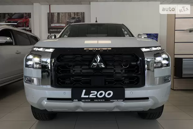 Mitsubishi L 200 Ultimate