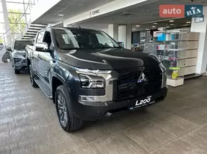Mitsubishi L 200