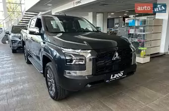 Mitsubishi L 200