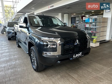 Mitsubishi L 200 2025