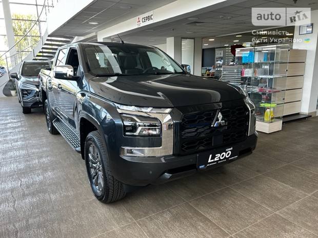 Mitsubishi L 200 2025 Mitsubishi L 200 2025