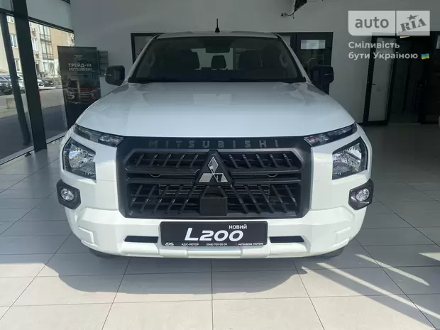 Mitsubishi L 200 Invite