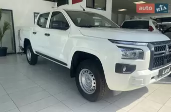 Mitsubishi L 200