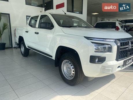 Mitsubishi L 200 2025