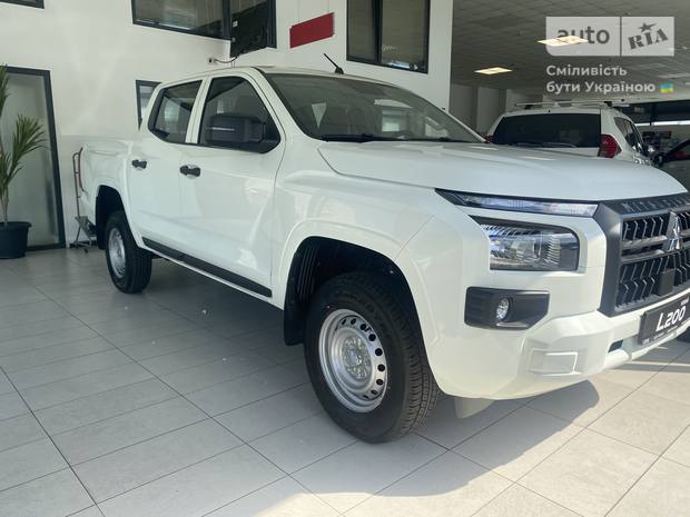 Mitsubishi L 200 2025