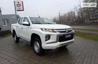 Mitsubishi L 200