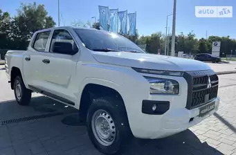 Mitsubishi L 200